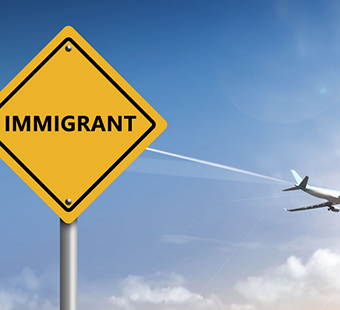 移民定居公证